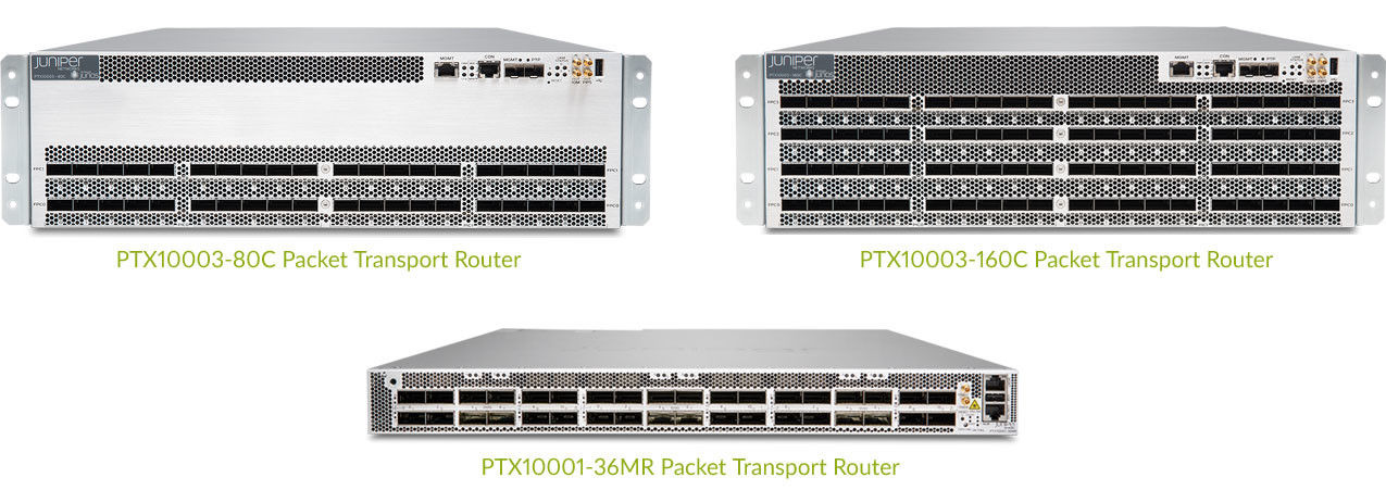 PTX Series Routers  Juniper Networks US