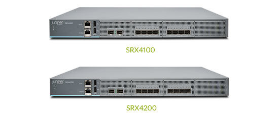 SRX4100およびSRX4200ファイアウォール | Juniper Networks JP