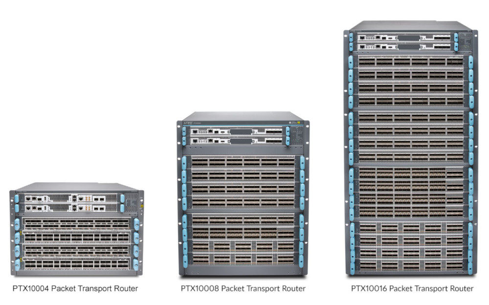 PTX1000シリーズのモジュラルーター | Juniper Networks JP