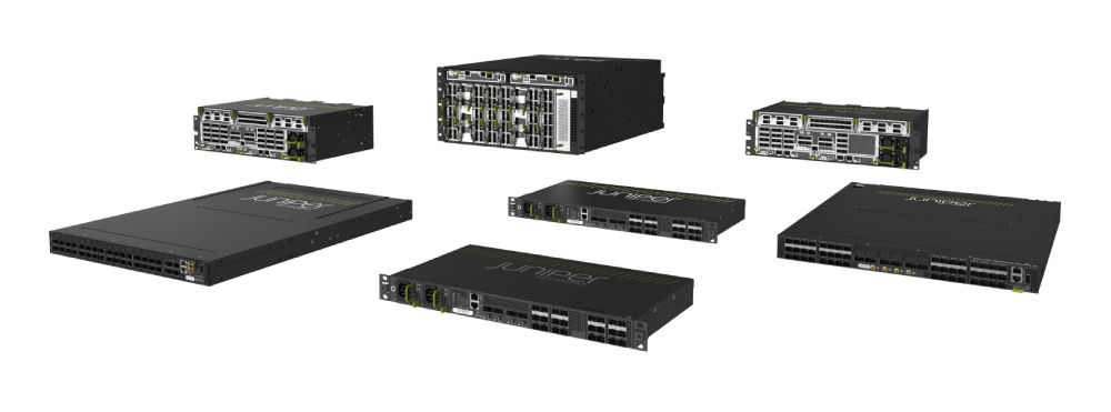 ACX Series 7000 Router Family Figure