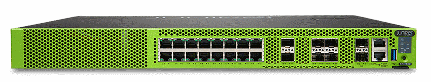 Figure 2: SRX2300 Firewall
