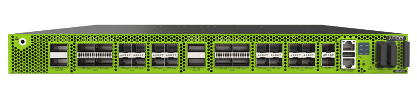 Figure 2: Juniper Networks SRX4700 next-generation firewall