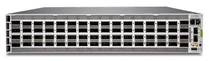 Juniper Networks QFX5230-64CD switch product image
