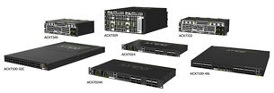 Figure 1. Juniper Networks ACX7000 Family–engineered for the IP service fabric of a Juniper Cloud Metro