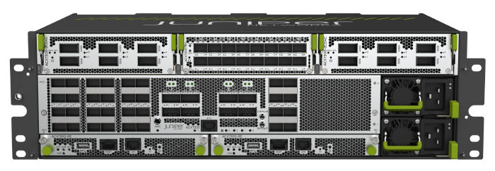 Figure 2. Juniper Networks ACX7332—engineered for the IP service fabric of a Juniper Cloud Metro