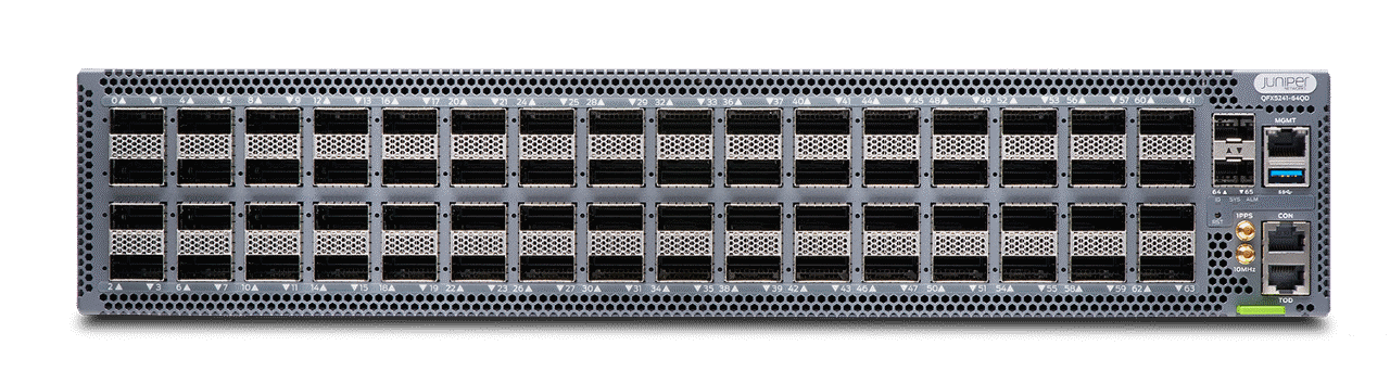 QFX5241-64QD Line of Switches