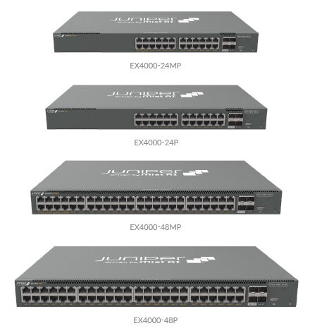 EX4000 Line of Ethernet Switches Datasheet | Juniper Networks US