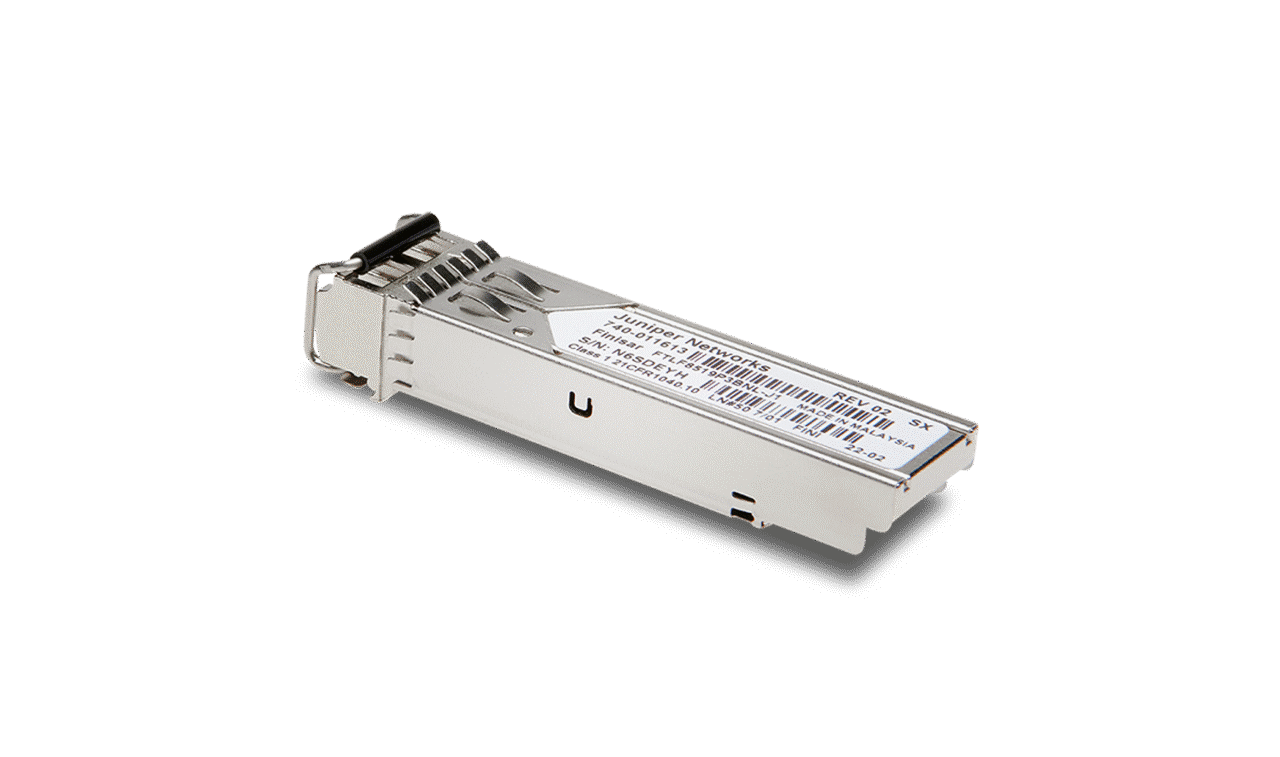 10G/1G光トランシーバ製品イメージ