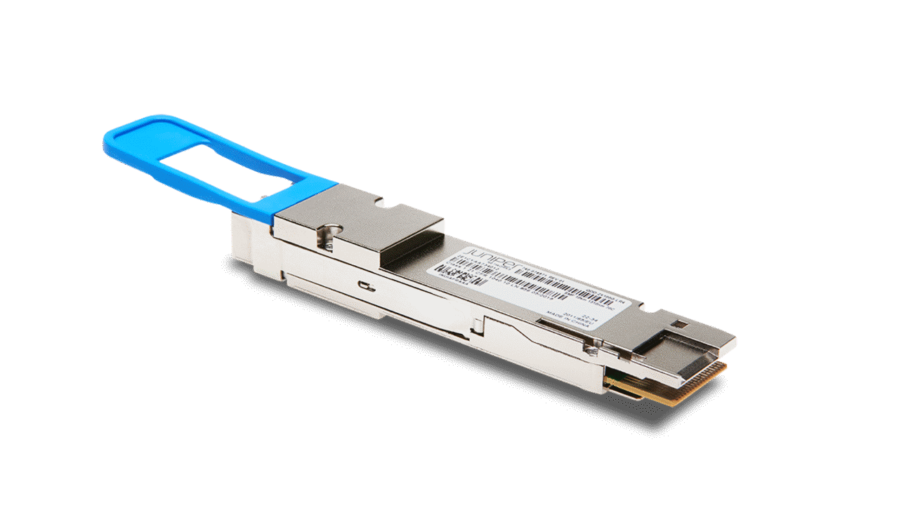 200G光トランシーバ製品イメージ