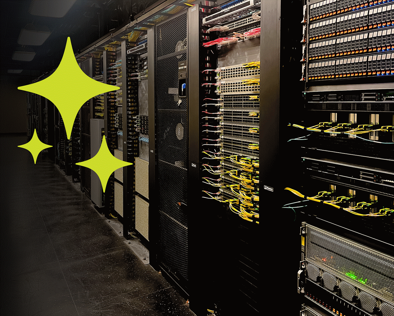 The Now Way to Network for AI MWC