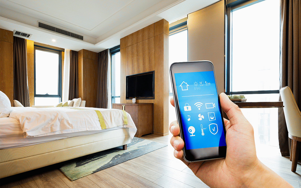 Hospitality use case 1