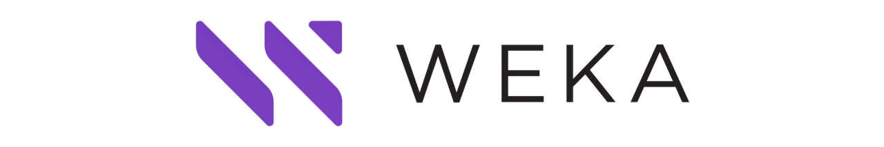 WEKA logo