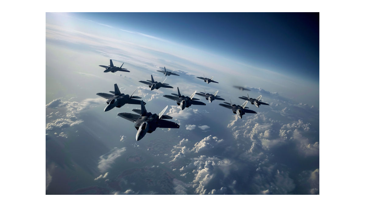 A network for any mission