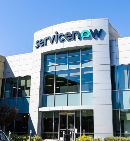 ServiceNow keeps employees connected, productive, and secure.