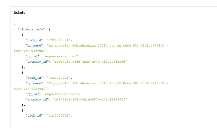 Ticket Manager Code Part 2