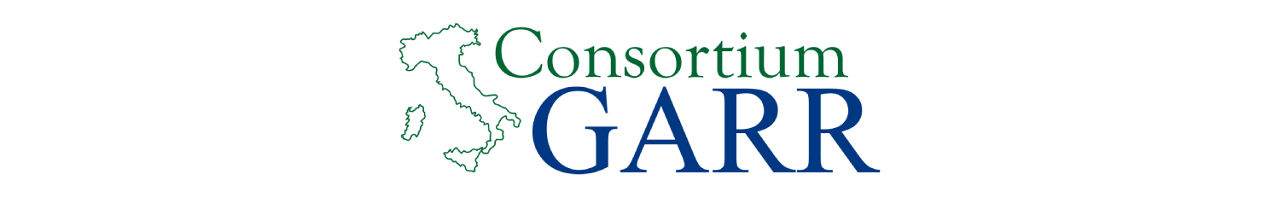 Consortium GARR logo