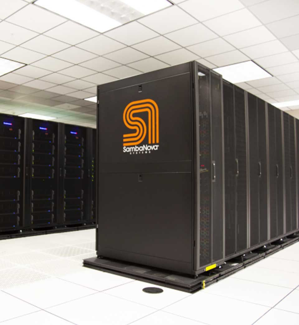 SambaNova provides AI cloud services