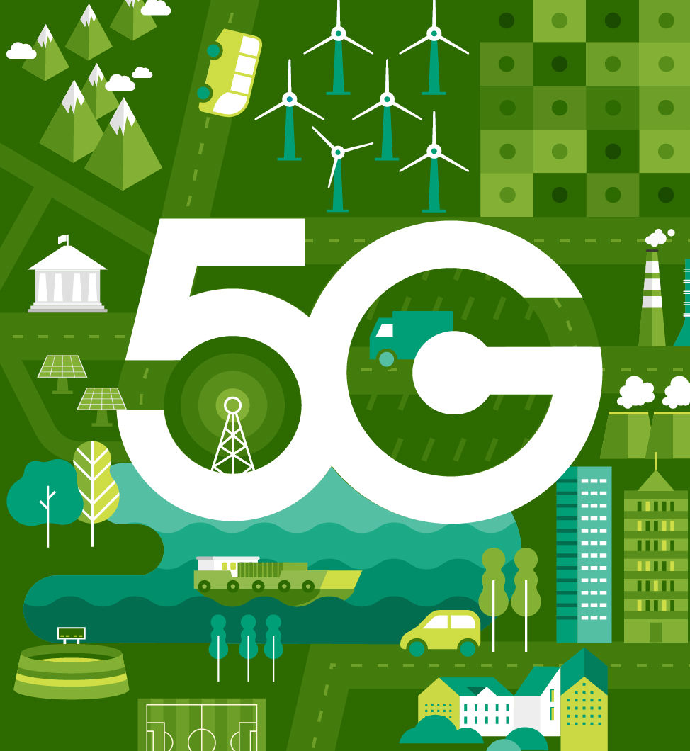 5G illustration