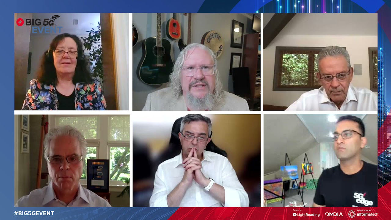 Big 5G Cut through the commotion of network slicing