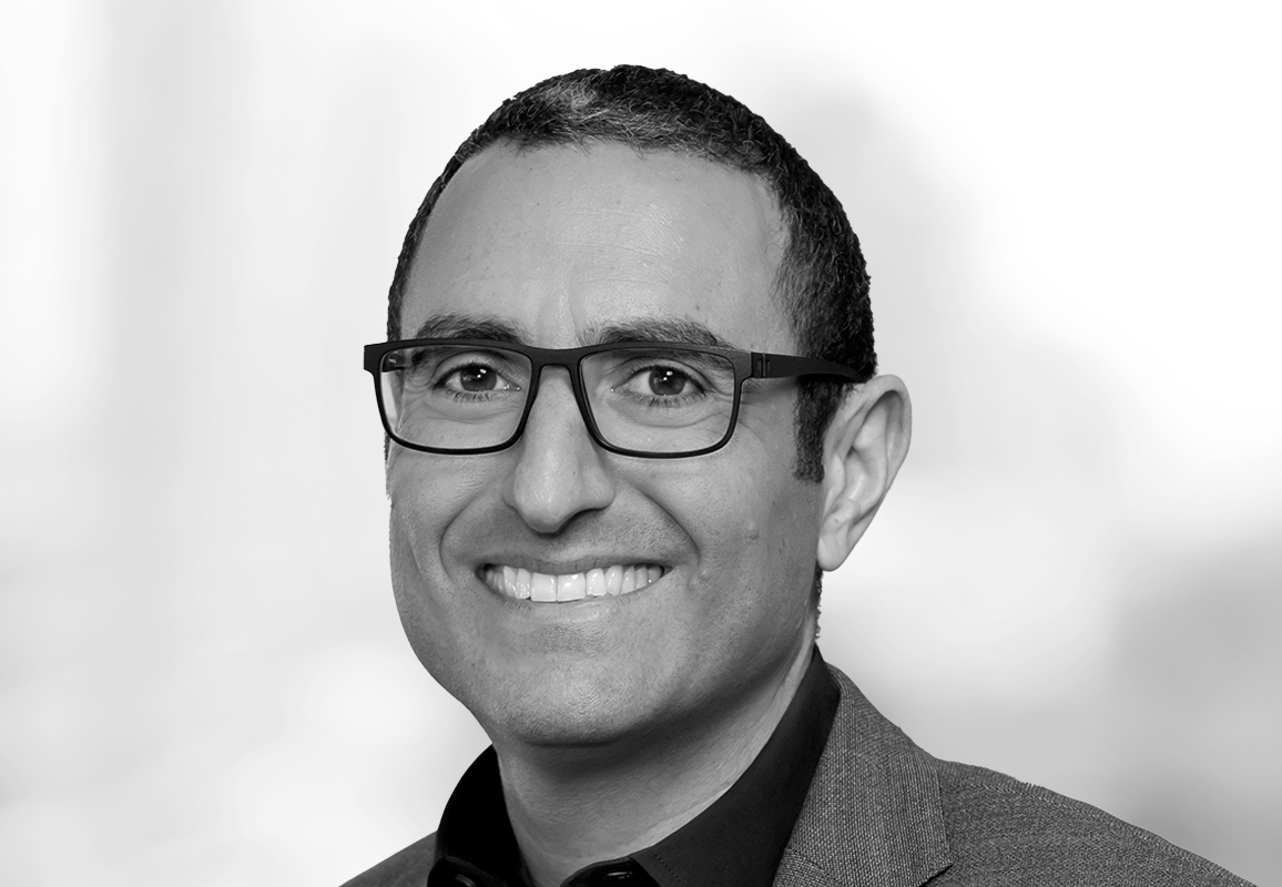 Headshot of Mansour Karam, GVP Products Data Center for Juniper Networks.