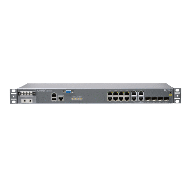 ACX1100ユニバーサルメトロルーター | Juniper Networks US