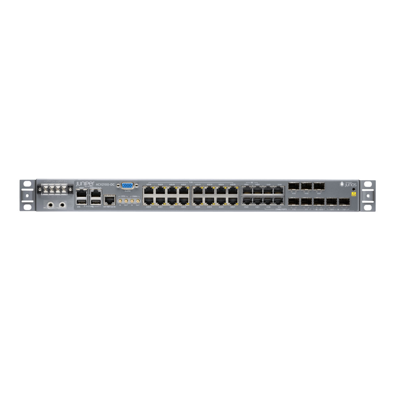 ACX2100 Universal Metro Router Specs | HPE Juniper Networking US