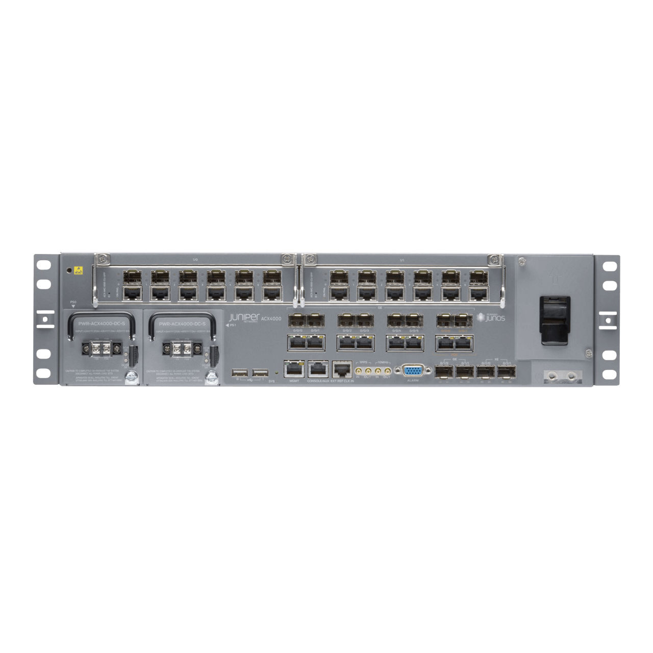 ACX4000 Universal Metro Routers Specs | HPE Juniper Networking US