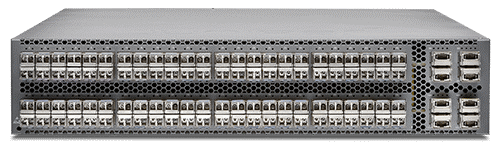 ACX5096 Router front with top low view image