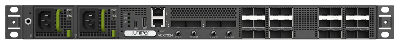 ACX7024 전면(상단 뷰 제외) 이미지