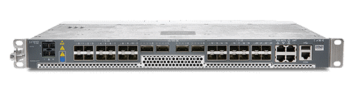 Image of ACX710 Metro Router Front with top low view