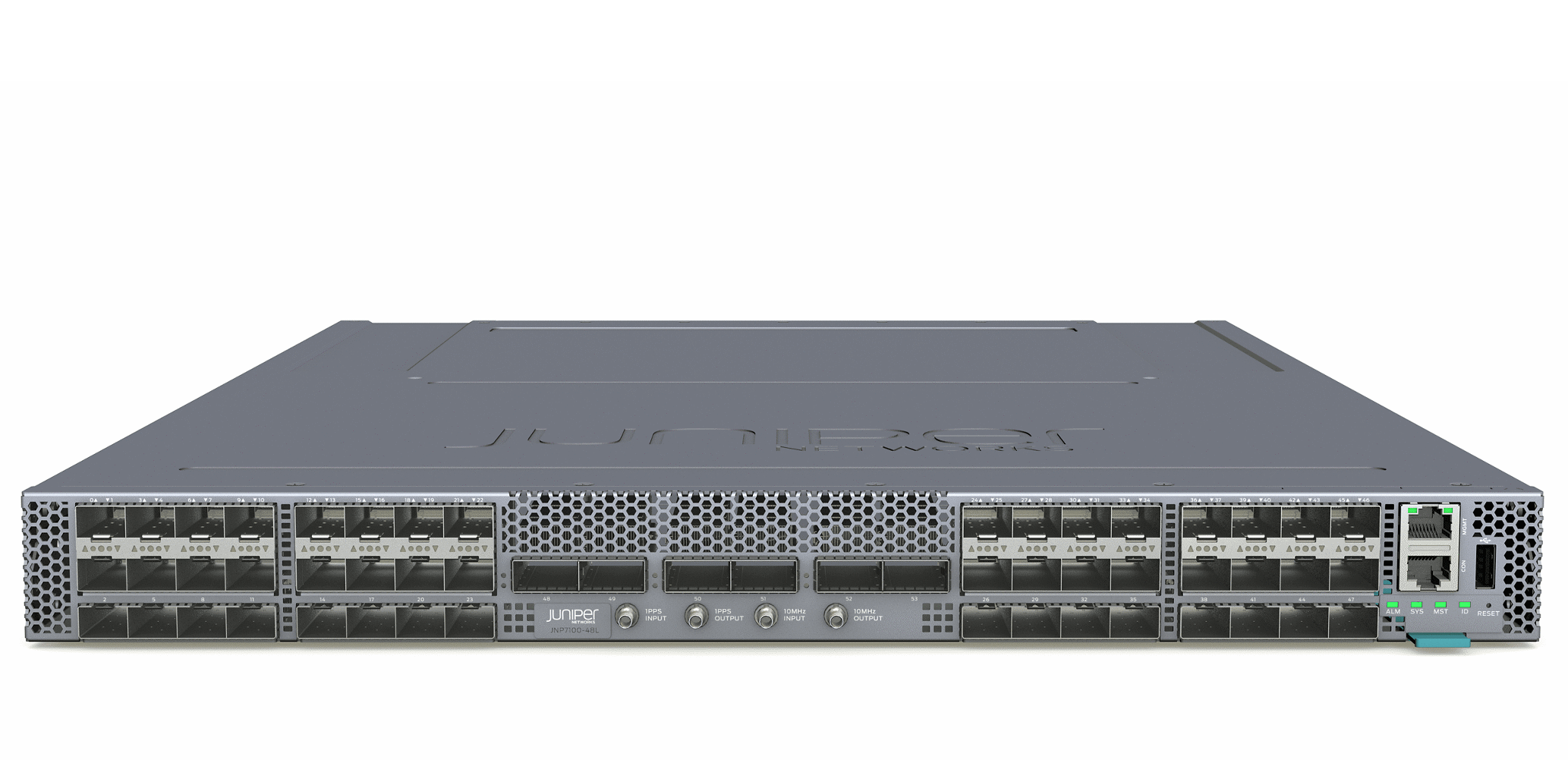 Juniper Networks - Enterprise Networks Solutions