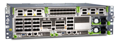 ACX7332 Cloud Metro Routers Images and Information | HPE Juniper