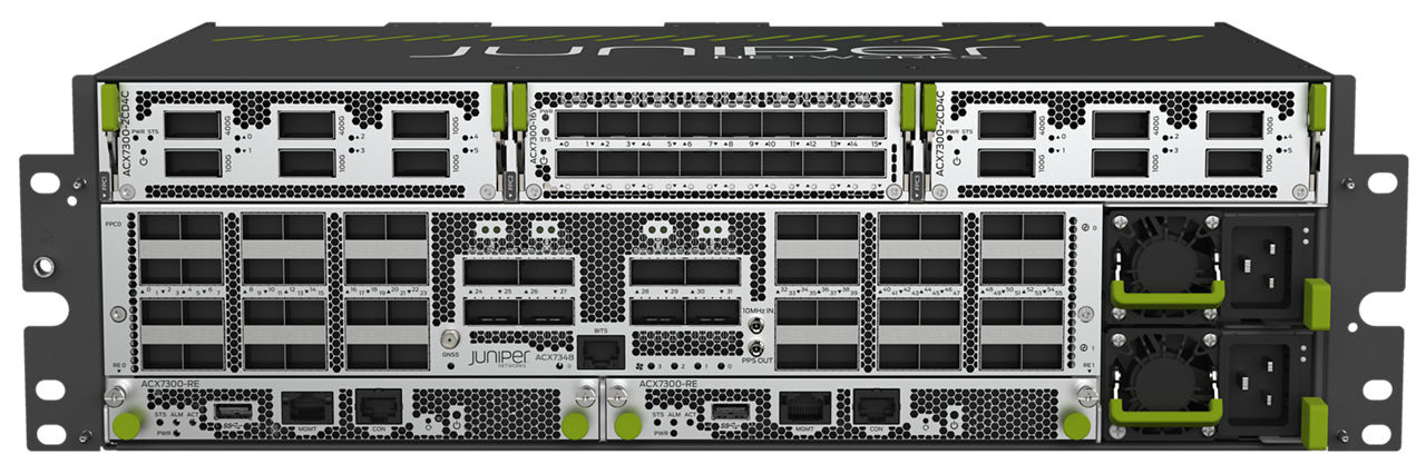 ACX7300 Cloud Metro Routers Specs | HPE Juniper Networking US