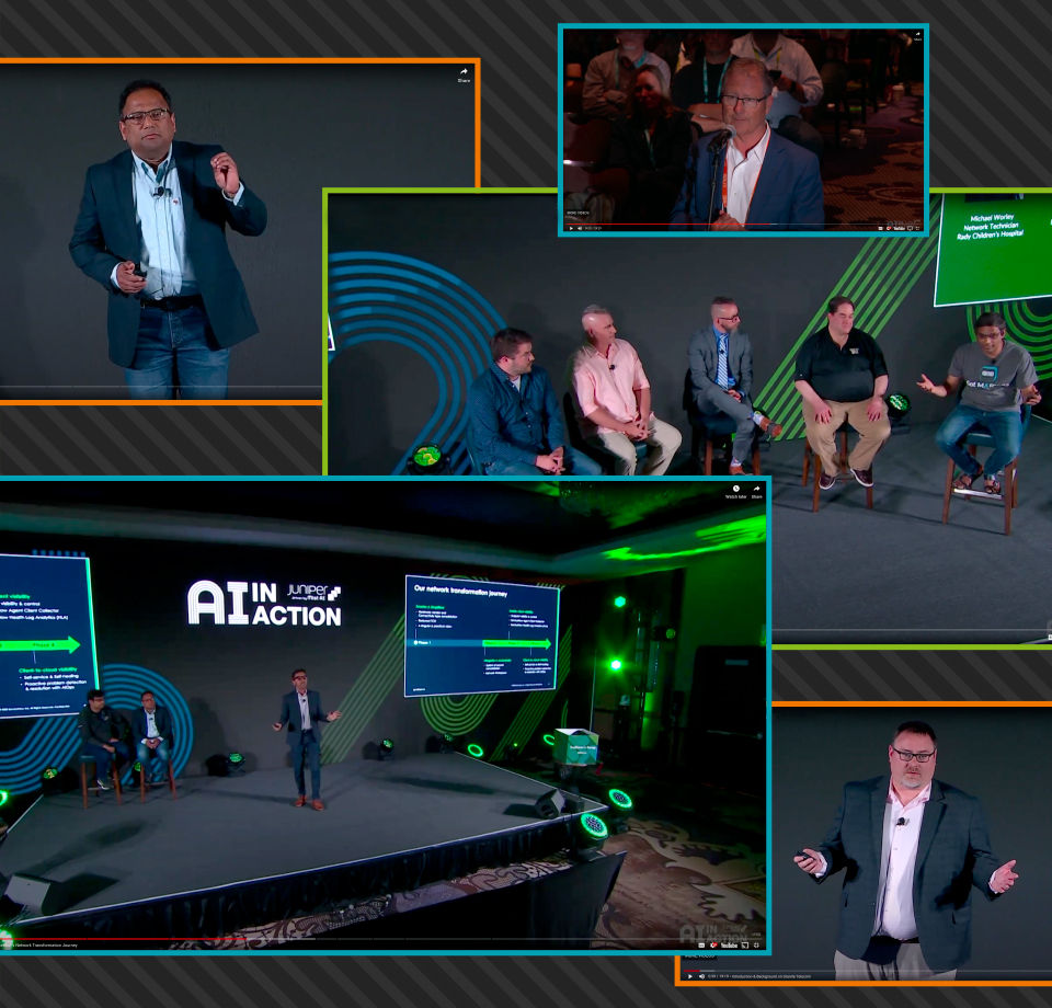 Juniper Networks – Leader in AI Networking, Cloud, & Connected Security  Solutions