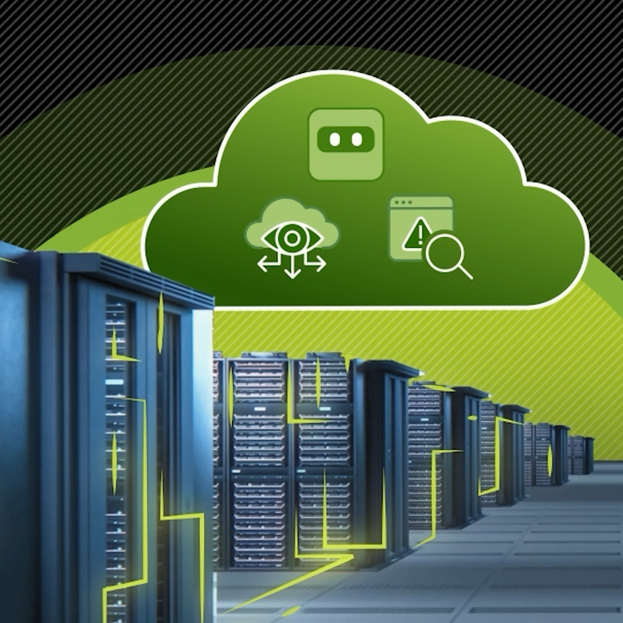 Apstra Cloud Services DC