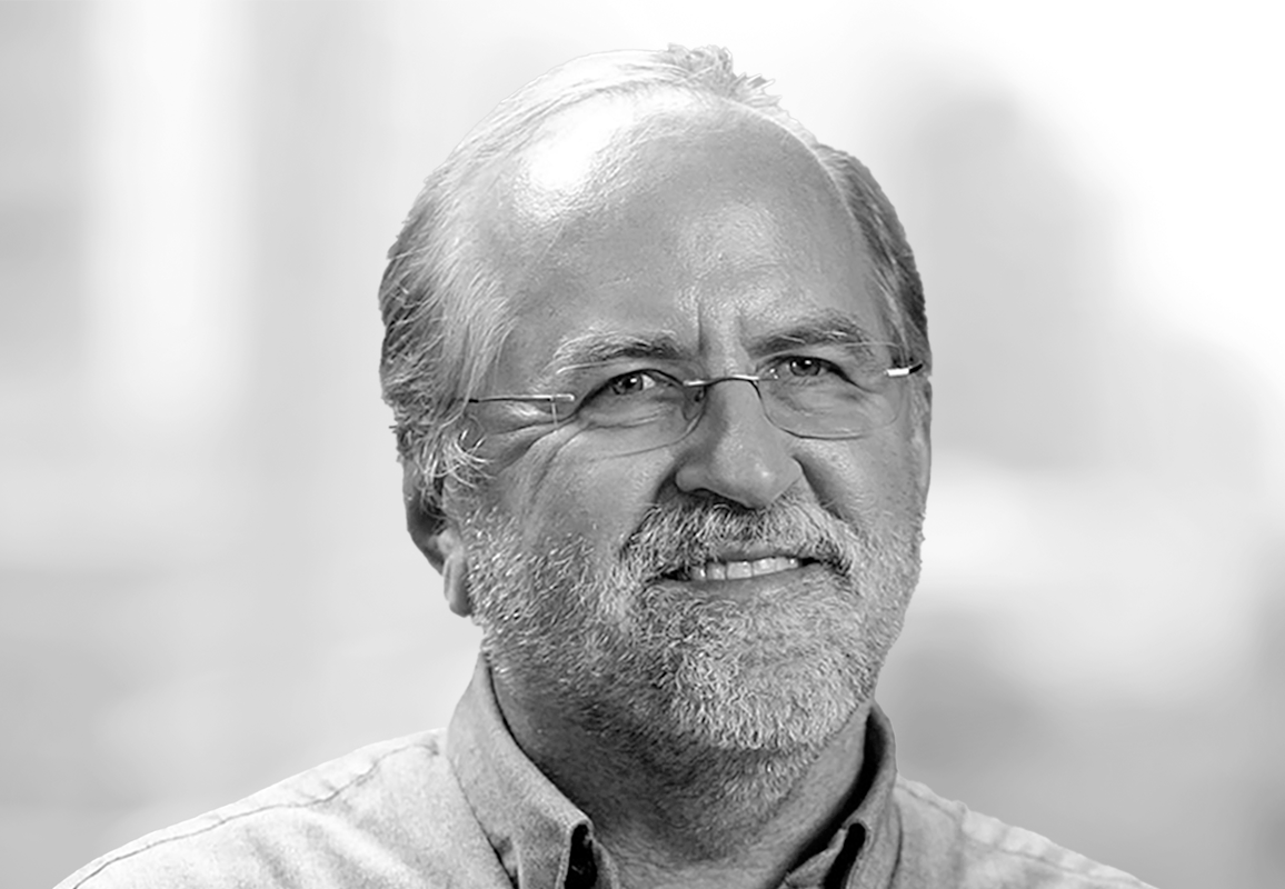 Headshot of Bob Friday, Chief AI Officer of Juniper Networks.