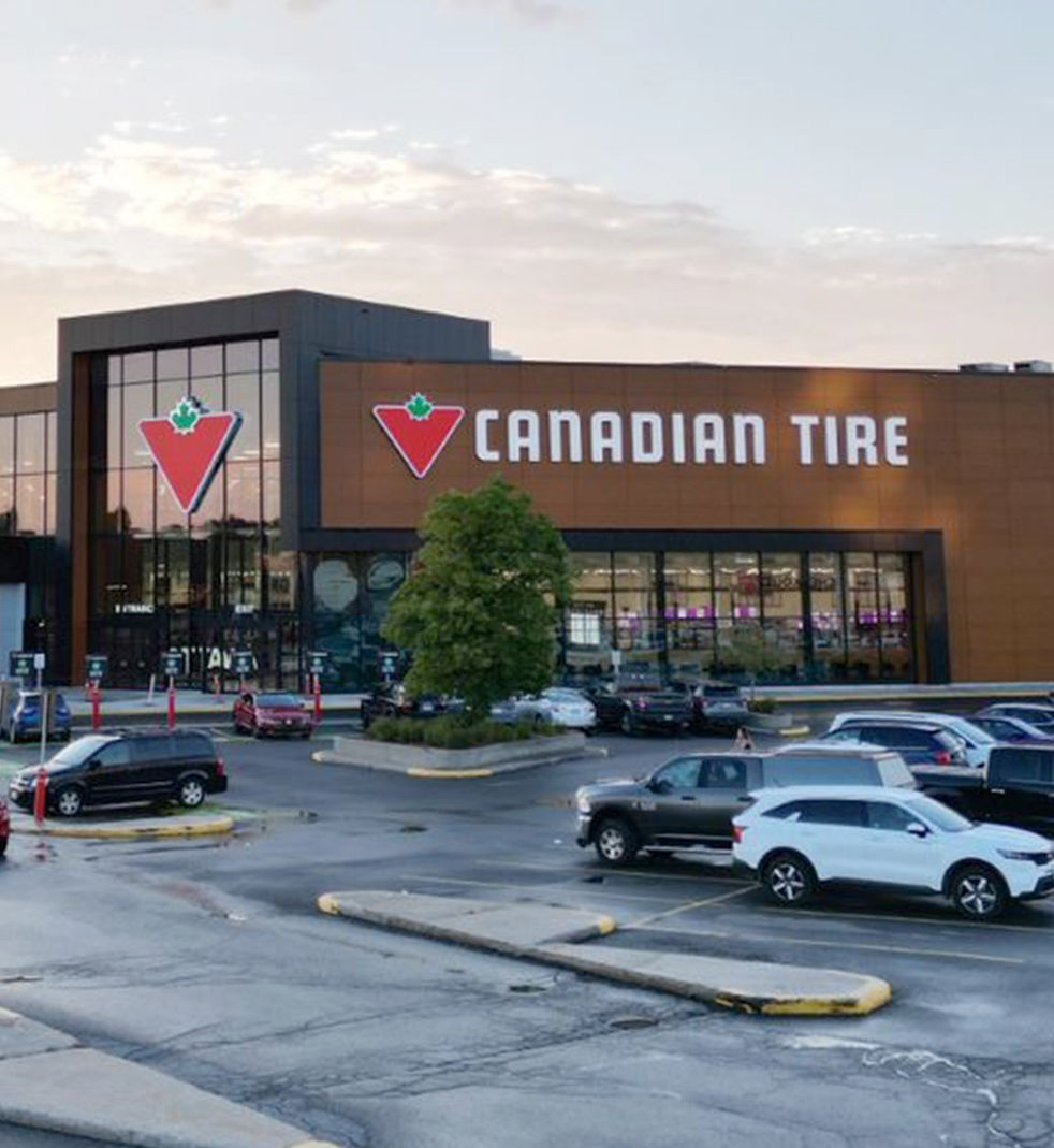 Canadian Tire Corporation Image