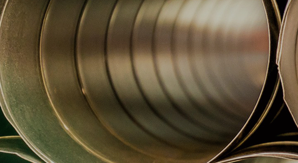 スチール製ユーティリティパイプ