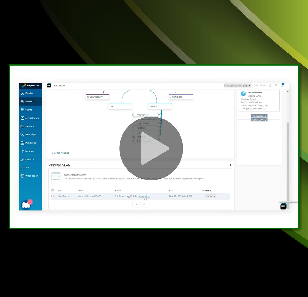 Campus and Branch Solutions | HPE Juniper Networking UK&I
