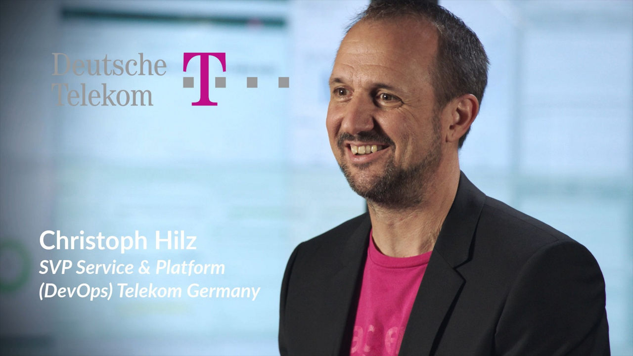 Deutsche Telekom Christoph Hilz video still