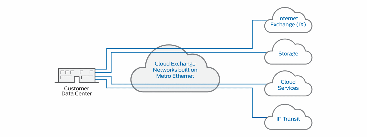 cloud-exchange-networks