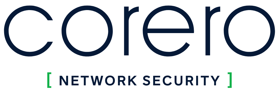 Corero Network Security logo