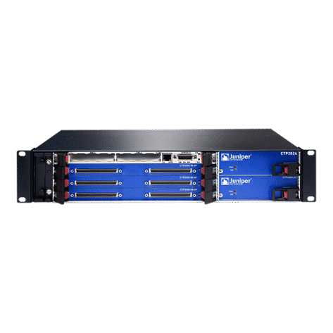 CTP2008 Circuit to Packet Platform | Juniper Networks US