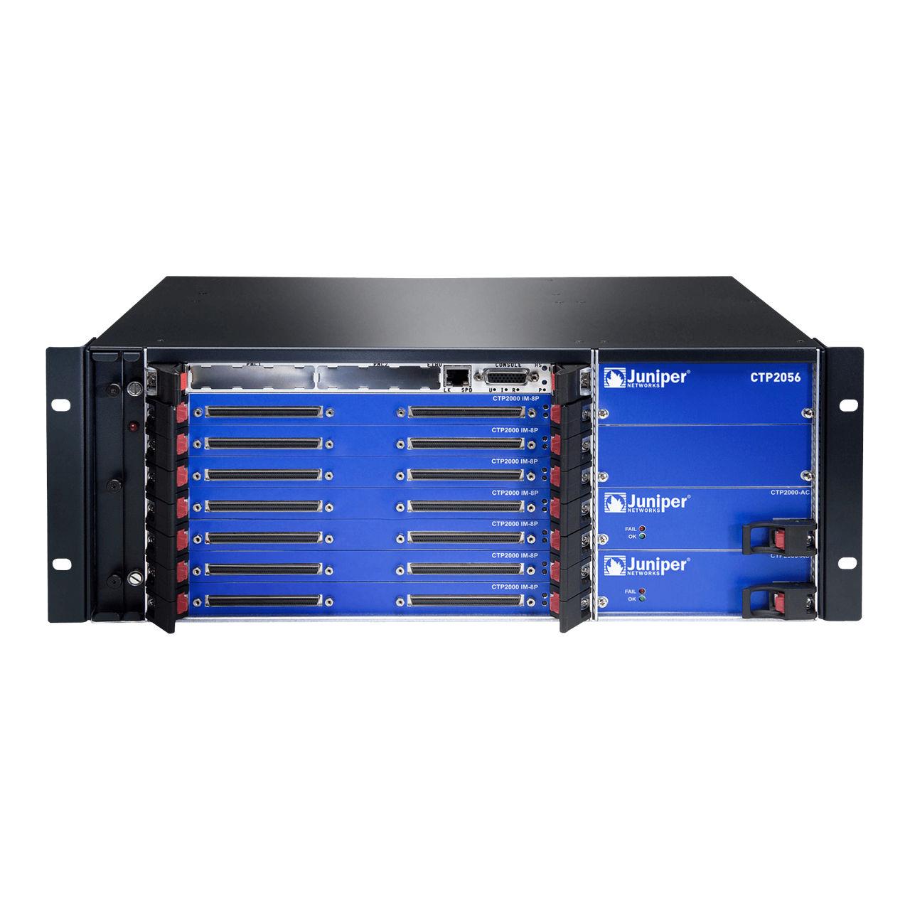 CTP2024 Circuit to Packet Platform | HPE Juniper Networking US