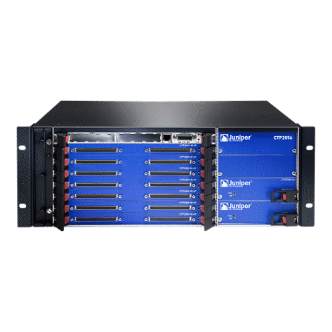 CTP2024 Circuit to Packet Platform | Juniper Networks US