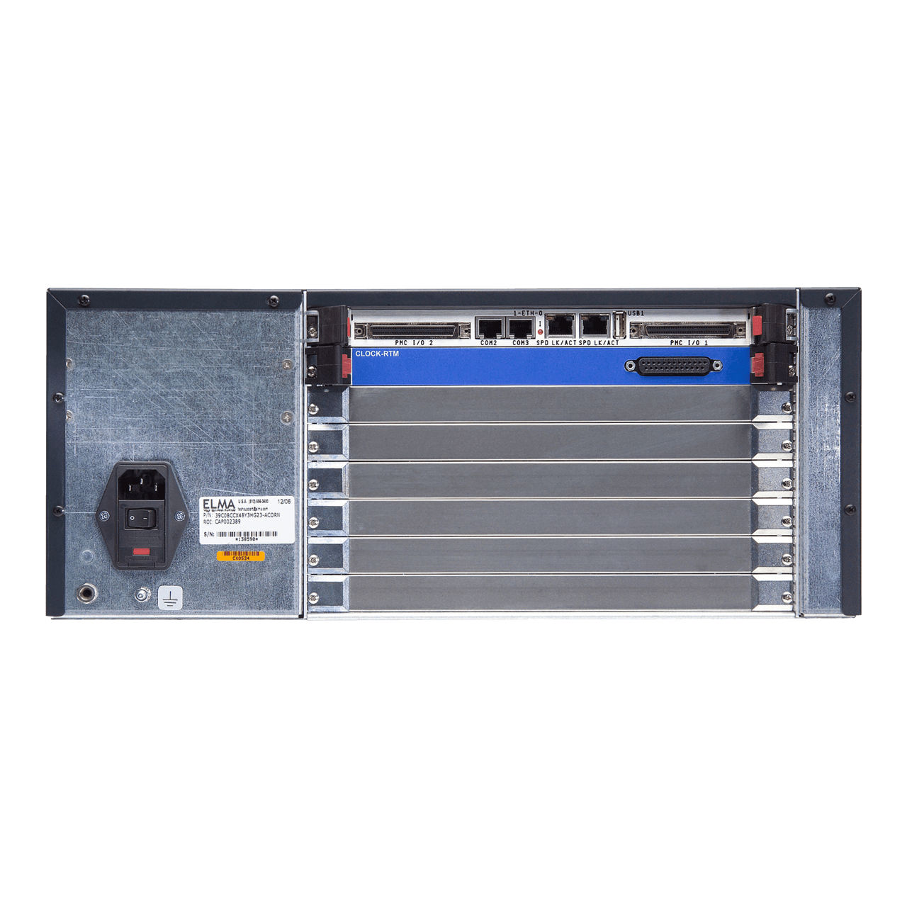 CTP2056 Circuit to Packet Platform | HPE Juniper Networking US