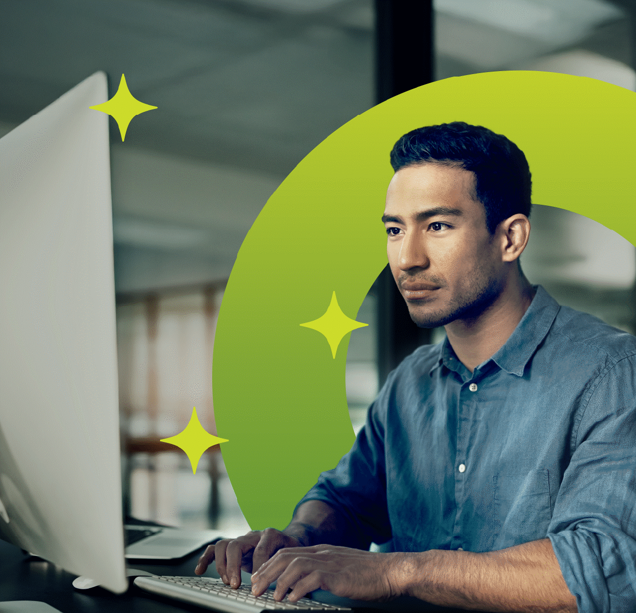 Dat Center Assurance carousel banner