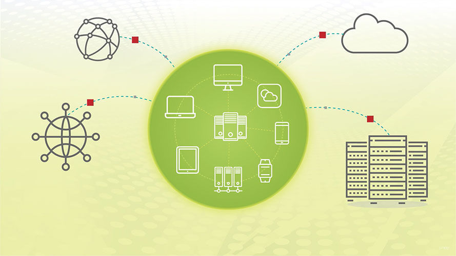 Demo Juniper Corero DDoS Solution