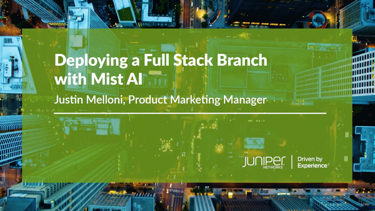 Deploying a Full Stack Branch with Mist AI
