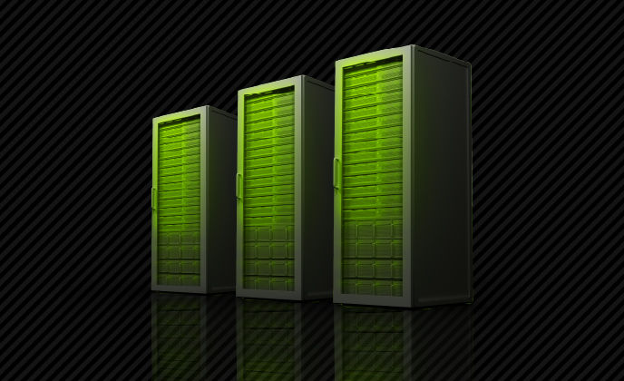digital-server-green